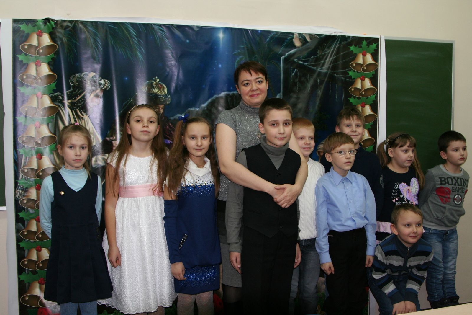 Language Club: the end of the play