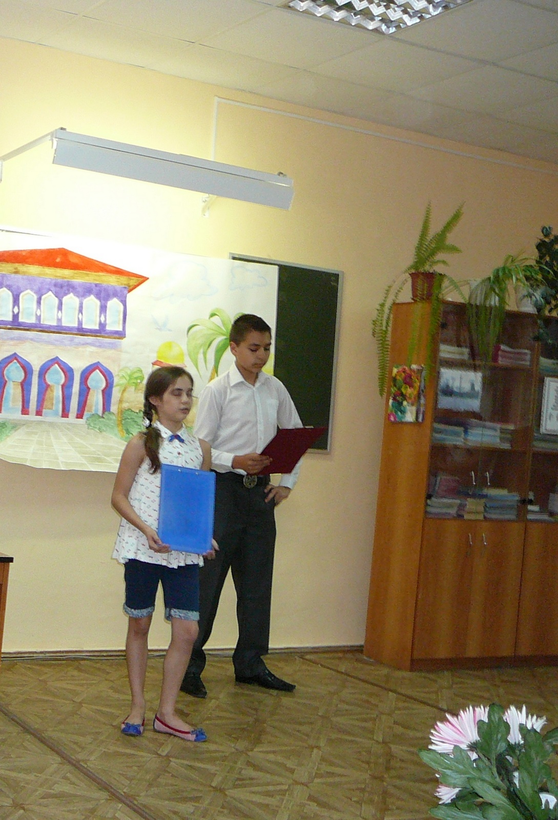 Language Club: Little Red Riding Hood